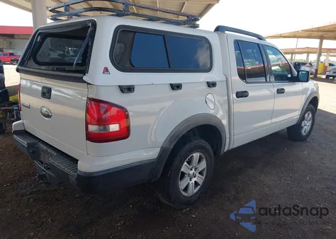 2008 Ford Explorer Sport Trac Xlt z USA, uszkodzony, nr VIN 1FMEU31E28UA31529